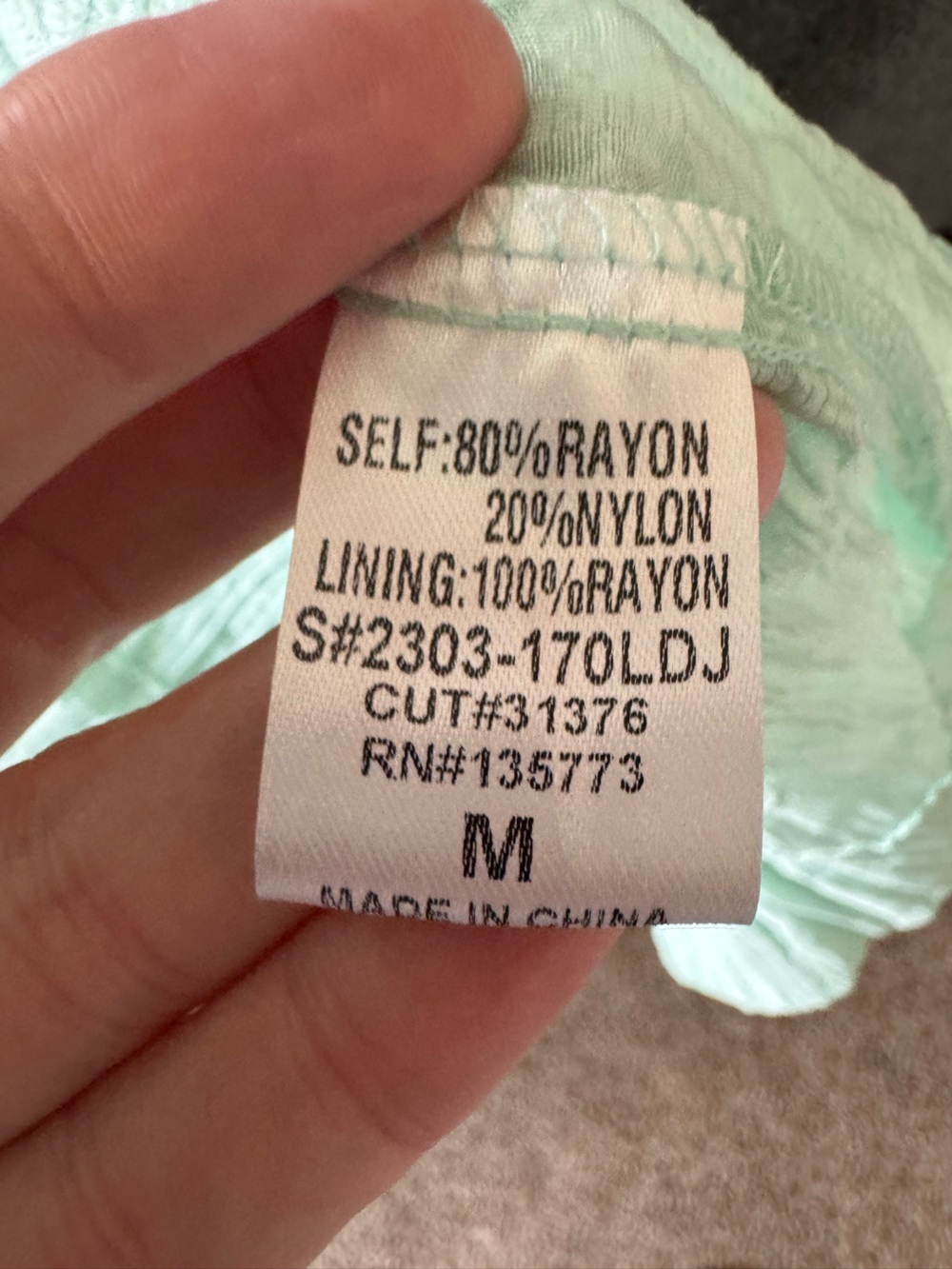 Mixology Stacey Dress Mint Green Braided Belt Satin slip We’re all pretty girls - Picture 11 of 14